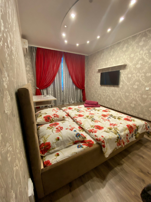 Фотографии квартиры 
            Квартира на Савушкина 6 Корпус 7