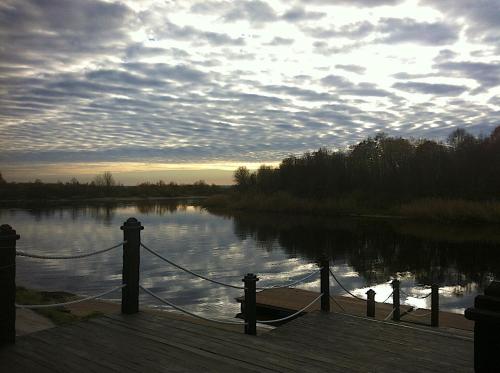 Фотографии базы отдыха
Порт Кобона