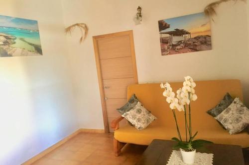 Фотография гостевого дома Casa Rural Es Cap de Barbaria