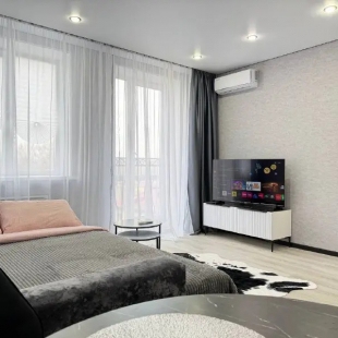 Фотография квартиры Квартира Уютная Студия в Уссурийске