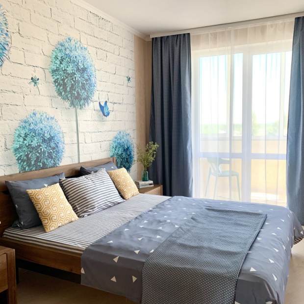 Фотографии квартиры
Апартаменты 1 комнатные апартаменты в близи балтийского моря