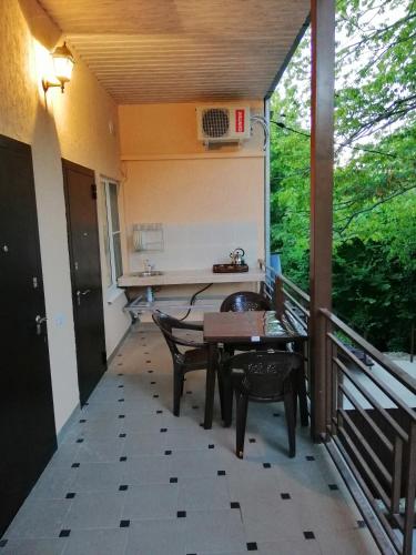 Фотография гостевого дома Зелёный дворик