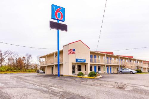 Фотография гостиницы Motel 6-Mount Vernon, IL