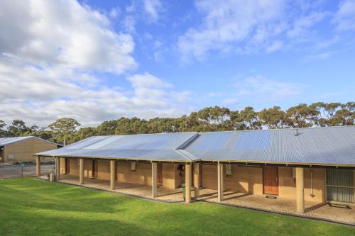 Фотография мотеля The Koorabup Motel