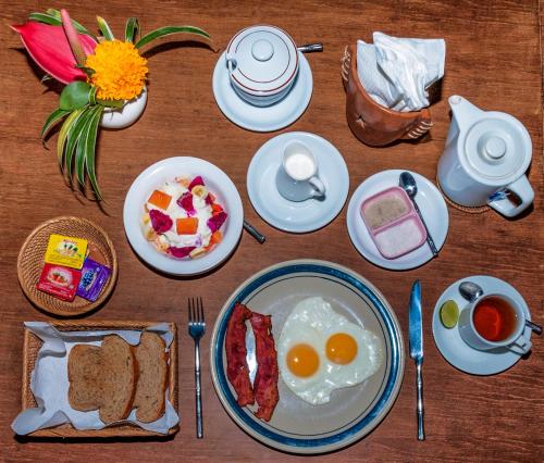 Фотография гостиницы Murni's Houses & Spa