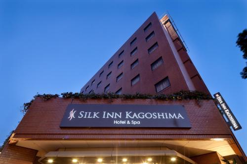Фотография гостиницы Silk Inn Kagoshima