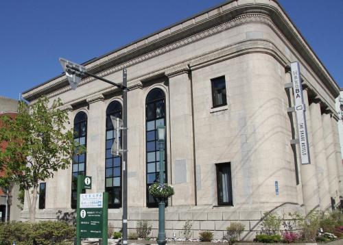 Фотография гостиницы HakoBA Hakodate by THE SHARE HOTELS