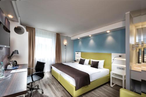 Фотография гостиницы Best Western Hotel Peine Salzgitter