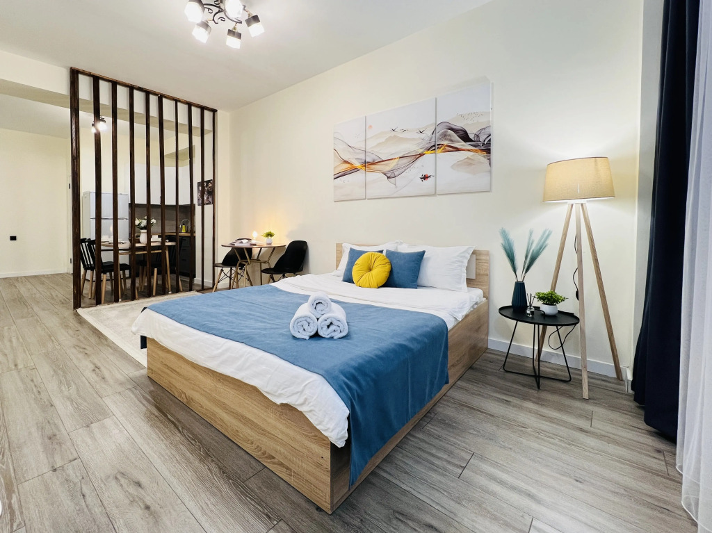 Фотография квартиры Квартира 417/3 Sholpan City