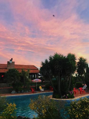 Фотография гостиницы San Francisco De Las Sierras