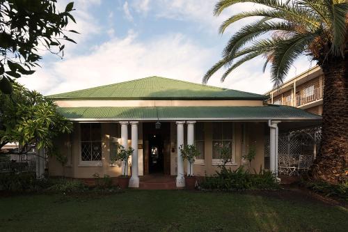 Фотография гостевого дома Jungnickel Guesthouse