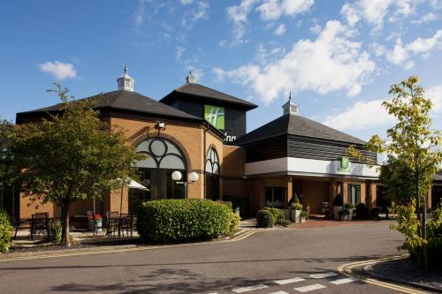 Фотография гостиницы Holiday Inn Gloucester / Cheltenham, an IHG Hotel
