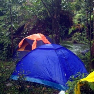 Фотография кемпинга Camping El Kilo