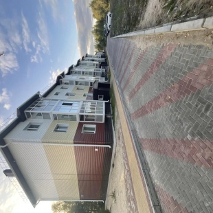 Фотография квартиры Апартаменты на улице Береговая 55