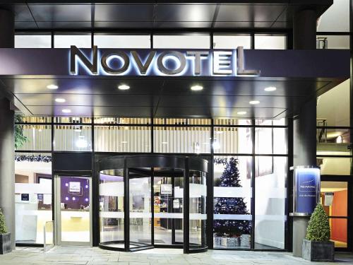 Фотография гостиницы Novotel Edinburgh Park