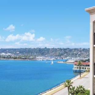 Фотографии гостиницы
Hilton San Diego Airport/Harbor Island