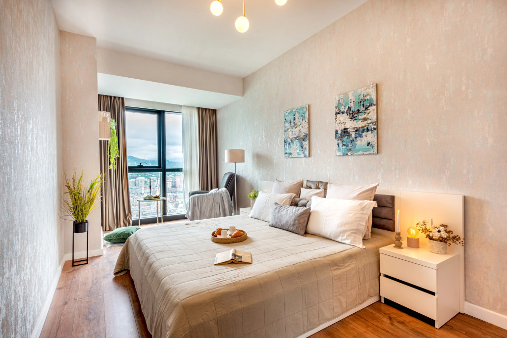 Фотография квартиры Апартаменты Sea Heights