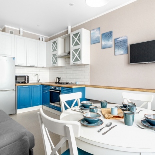 Фотография квартиры Апартаменты Отражение