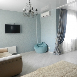 Фотография квартиры Апартаменты Однокомнатная квартира в центре Воронежа