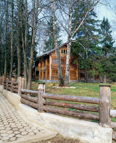 Фотография гостиницы Чеховская Дача