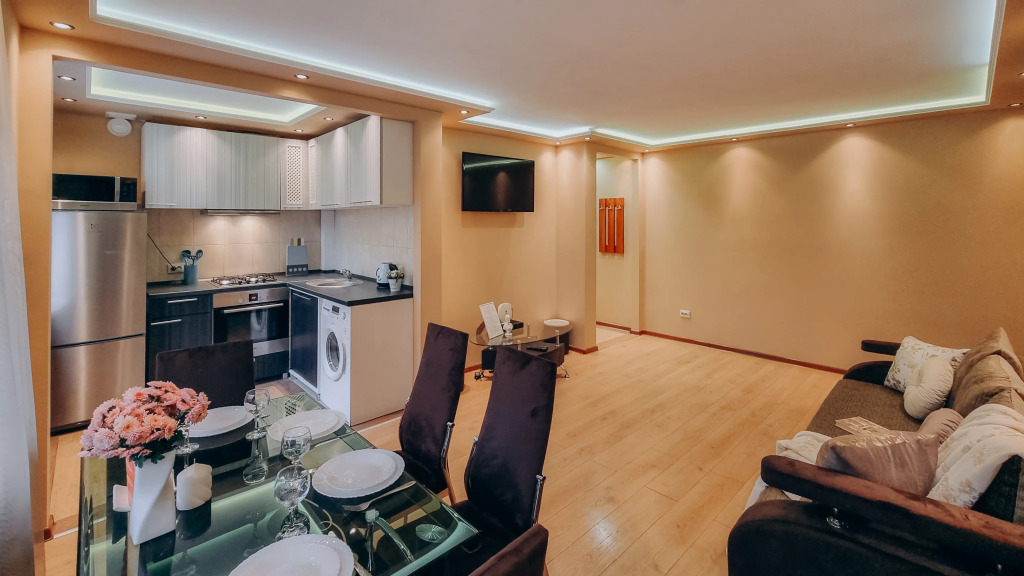 Фотография квартиры Квартира LovelyHome39 в Сердце Города