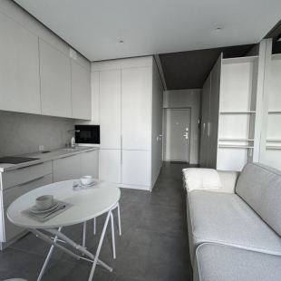 Фотография квартиры Квартира Мини-Студия на Набережной