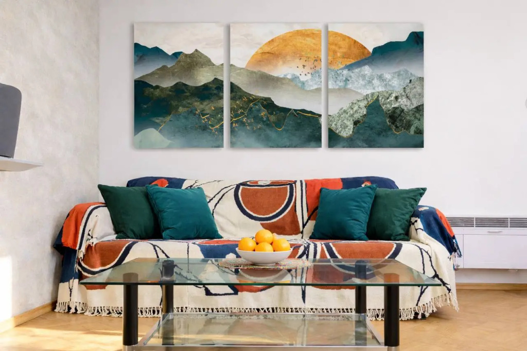 Фотография квартиры Квартира Солнечная квартира у Каскада