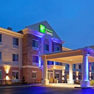 Фотографии гостиницы 
            Holiday Inn Express Hotel & Suites West Coxsackie, an IHG Hotel