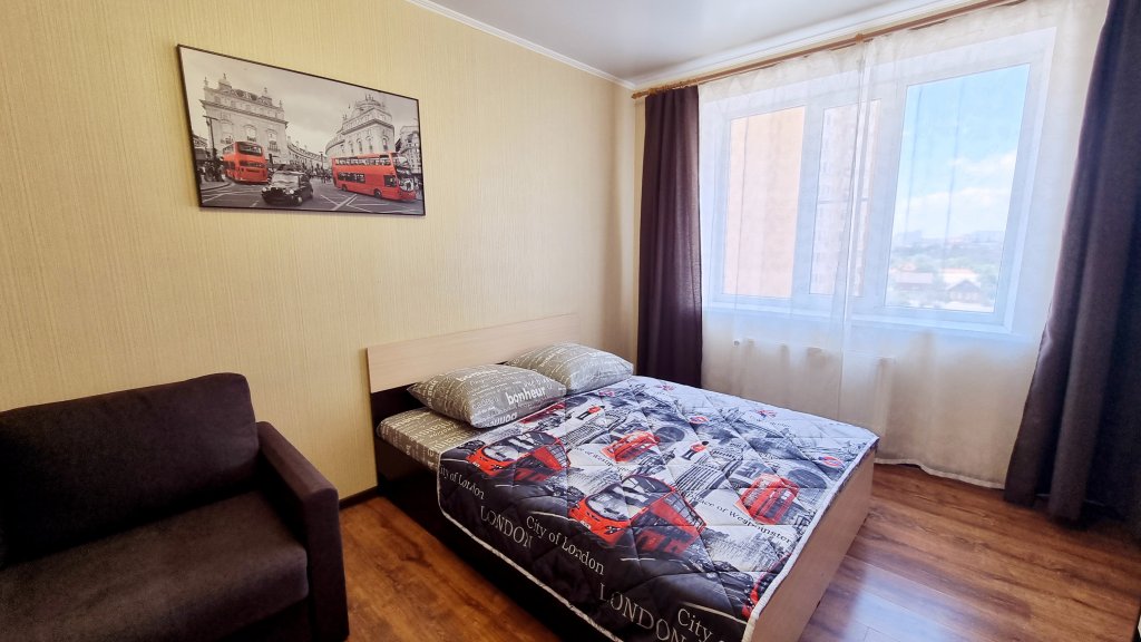 Фотография квартиры Апартаменты возле парка Галицкого apart line