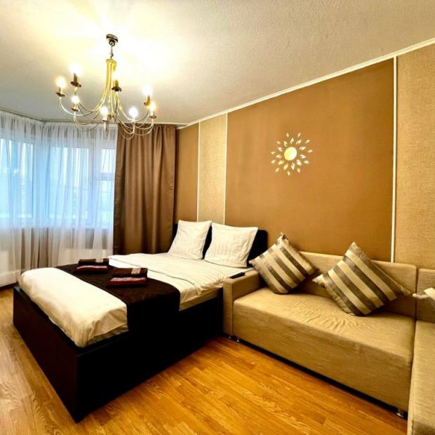 Фотографии квартиры
Квартира ШИКАРНАЯ КВАРТИРА С ПРОСТОРНОЙ ЛОДЖИЕЙ