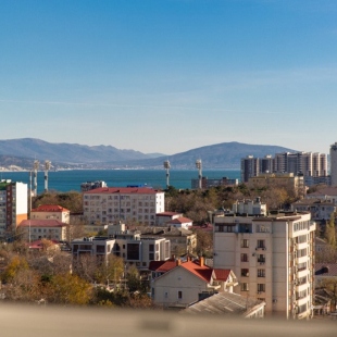 Фотография квартиры Апартаменты на улице Конституции 15