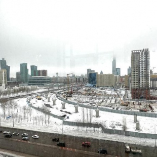 Фотография квартиры Апартаменты Prego Алматау