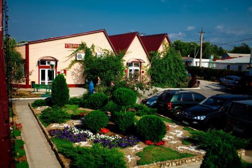 Фотография базы отдыха Рассвет