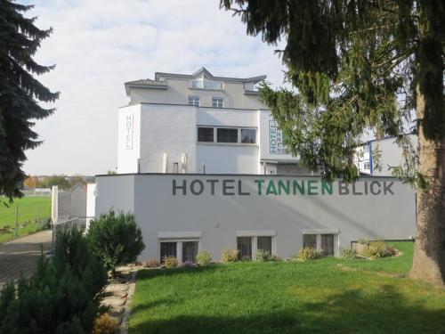 Фотография гостиницы Hotel Tannenblick