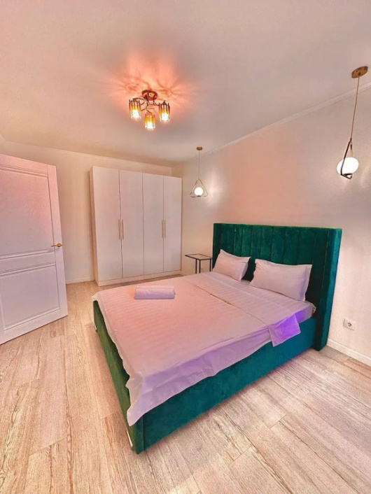 Фотографии квартиры 
            Квартира Аблайхана 1Г