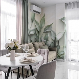 Фотография квартиры Апартаменты Red Apartments Арт Лайт Сити Лоуренс