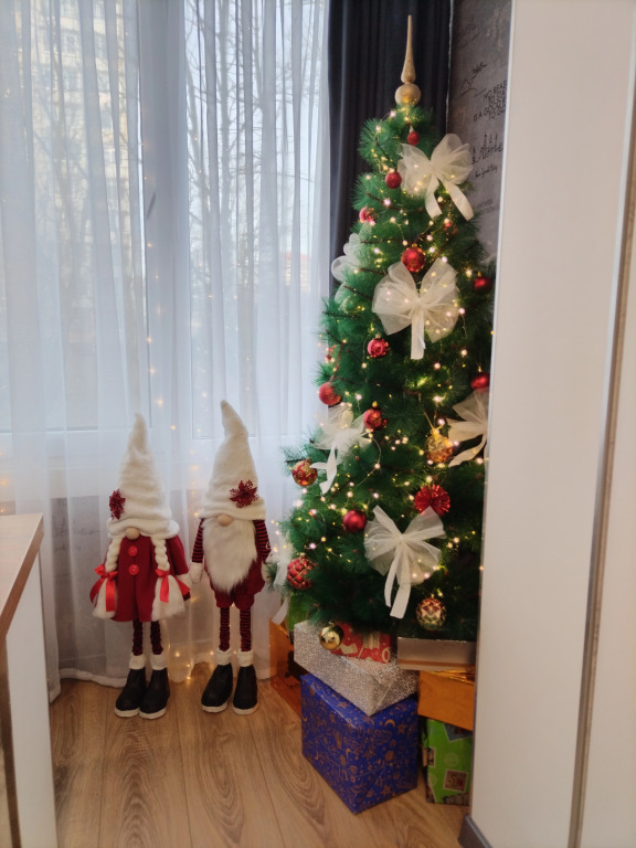 Фотография квартиры Апартаменты Ретрит Апарт