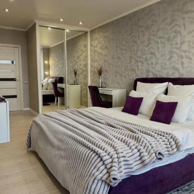 Фотографии квартиры 
            Апартаменты Аврора ул. Комсомольская 89, 6 этаж