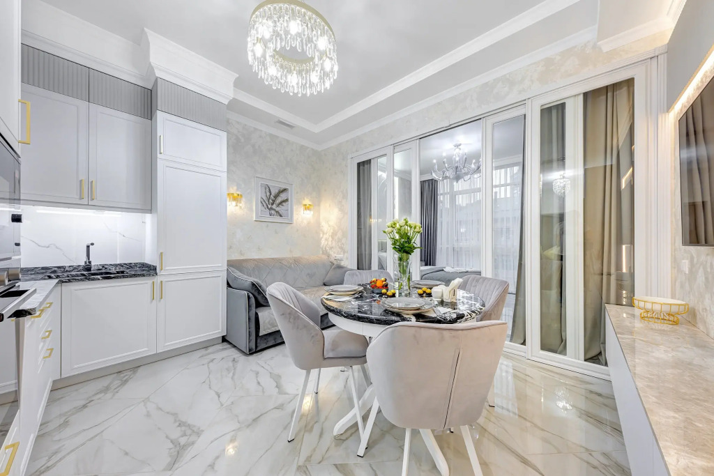 Фотография квартиры Квартира на первой береговой линии