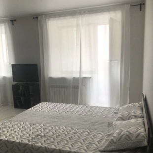 Фотография квартиры Квартира Уютная студия возле Волги