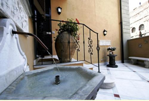 Фотография мини отеля Domus Pinciana