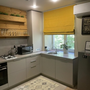 Фотография квартиры Апартаменты Квартира-Студия на Советской