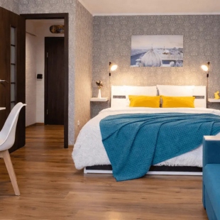 Фотография квартиры Апартаменты В центре на набережной