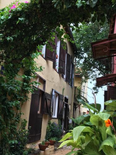 Фотография мини отеля Chez coumbis