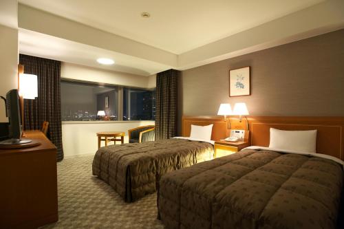 Фотография гостиницы Toshi Center Hotel