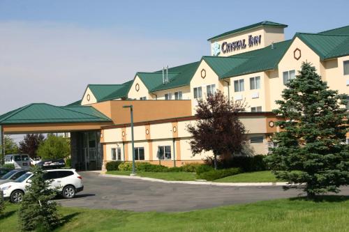 Фотография гостиницы Crystal Inn Hotel & Suites - Great Falls