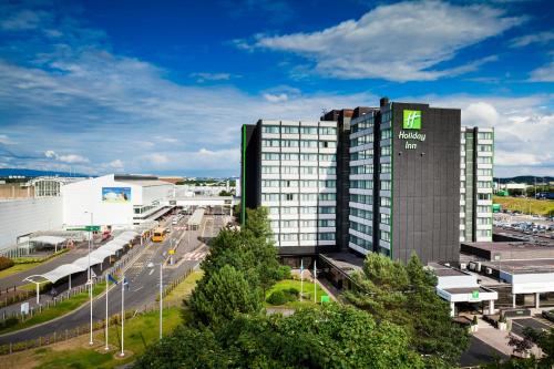 Фотография гостиницы Holiday Inn - Glasgow Airport, an IHG Hotel