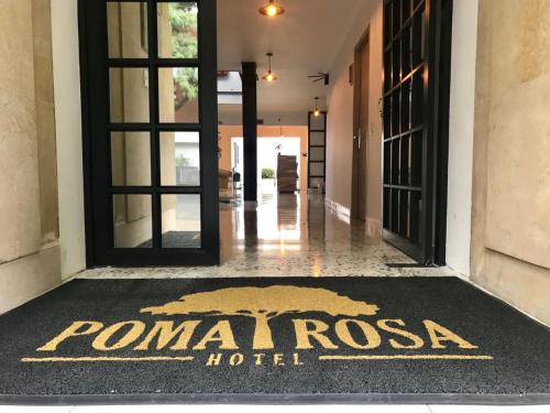 Фотография гостиницы Hotel Poma Rosa