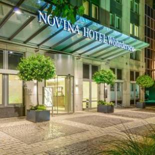 Фотографии гостиницы 
            Novina Hotel Wöhrdersee Nürnberg City