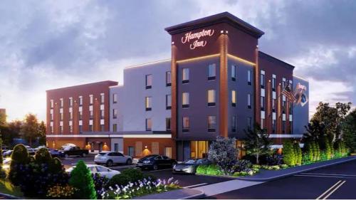 Фотографии гостиницы
Hampton Inn Boston Logan Airport Chelsea